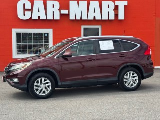 Image for 2015 Honda CR-V EXL ID: 7582261