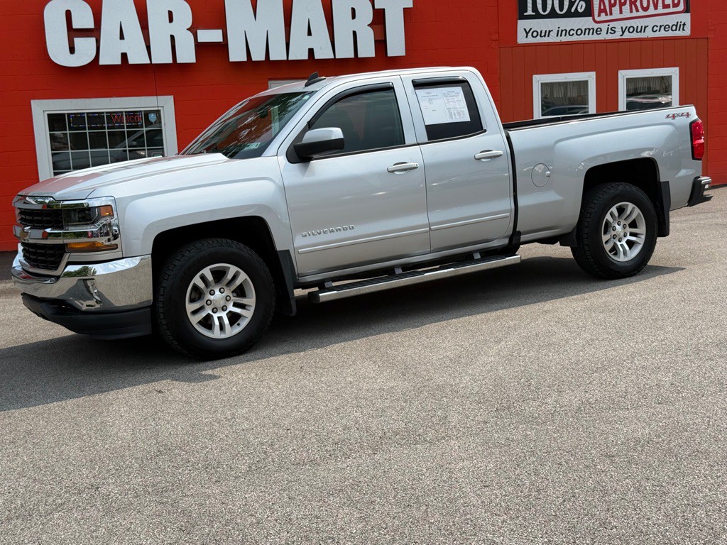 2017 Chevrolet Silverado 1500 Image 1