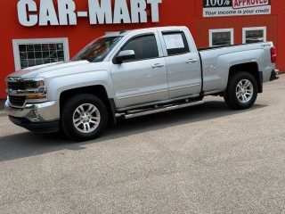 Image for 2017 Chevrolet Silverado 1500 LT ID: 7594589