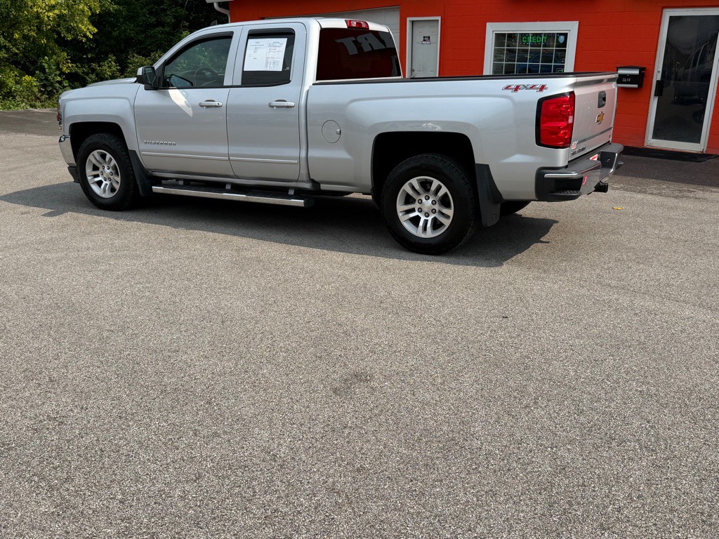 2017 Chevrolet Silverado 1500 Image 3