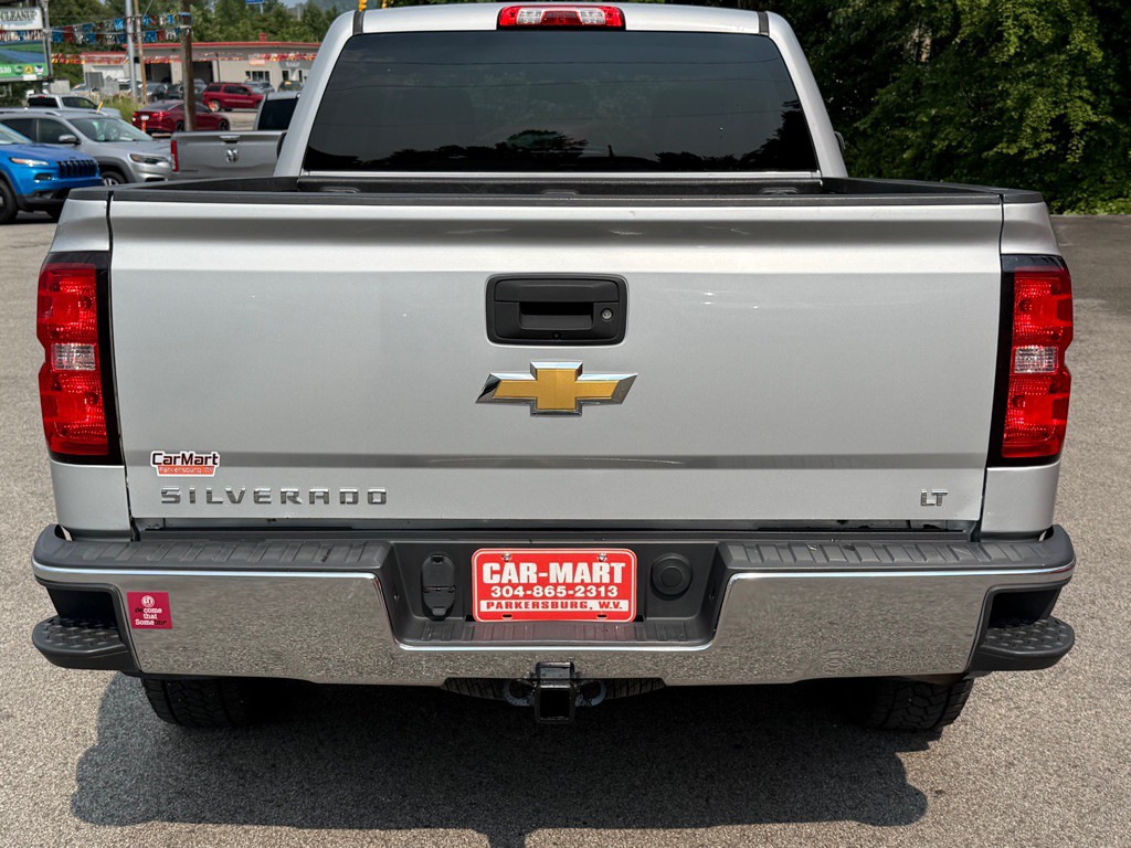 2017 Chevrolet Silverado 1500 Image 4