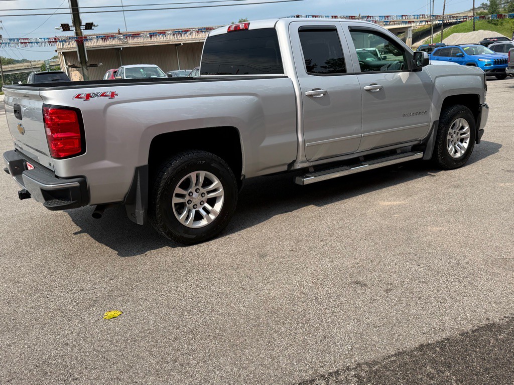 2017 Chevrolet Silverado 1500 Image 5
