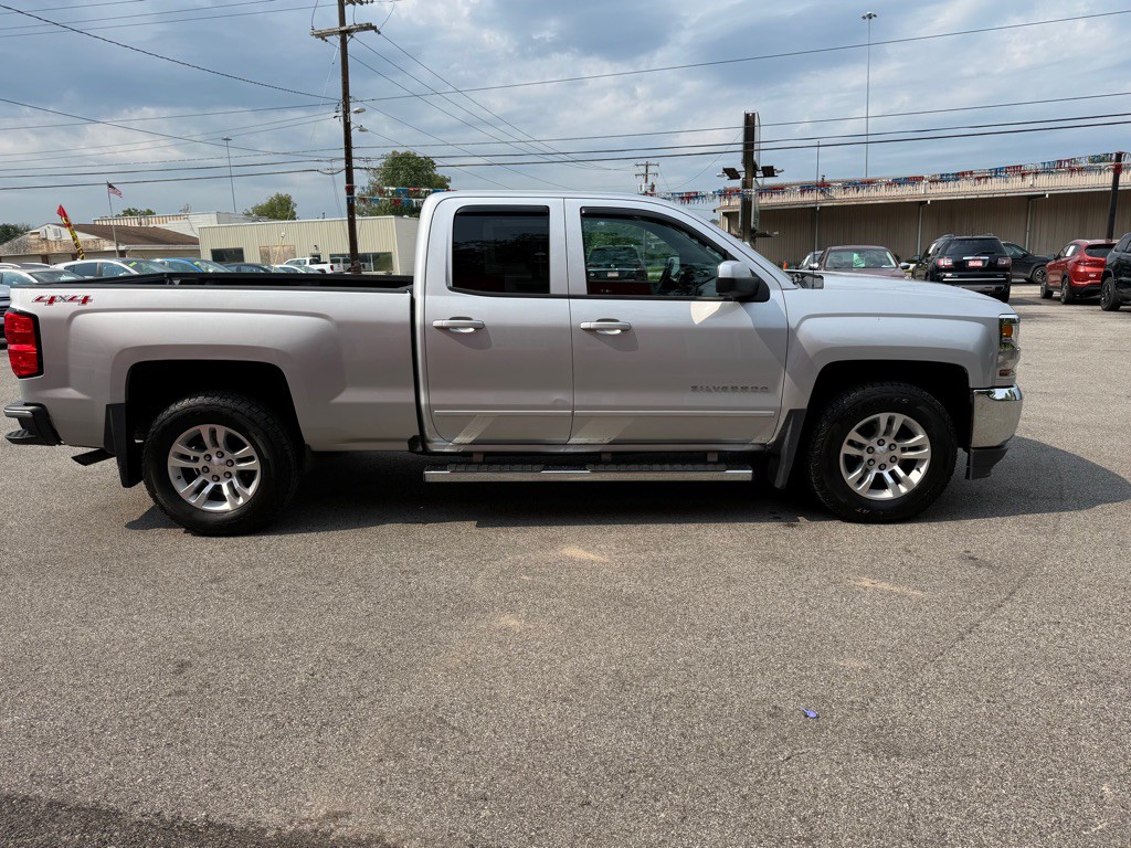 2017 Chevrolet Silverado 1500 Image 6