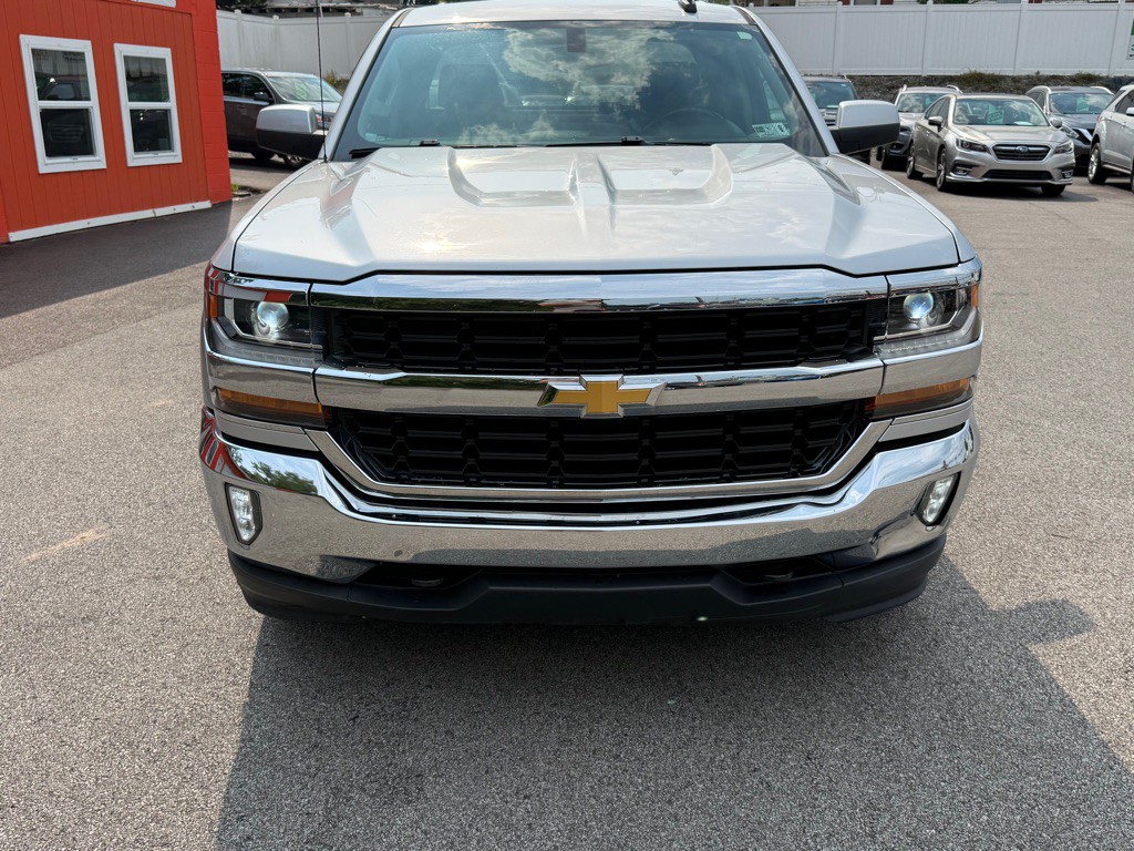 2017 Chevrolet Silverado 1500 Image 8