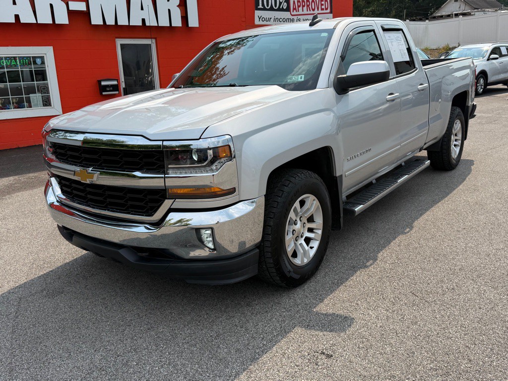 2017 Chevrolet Silverado 1500 Image 9