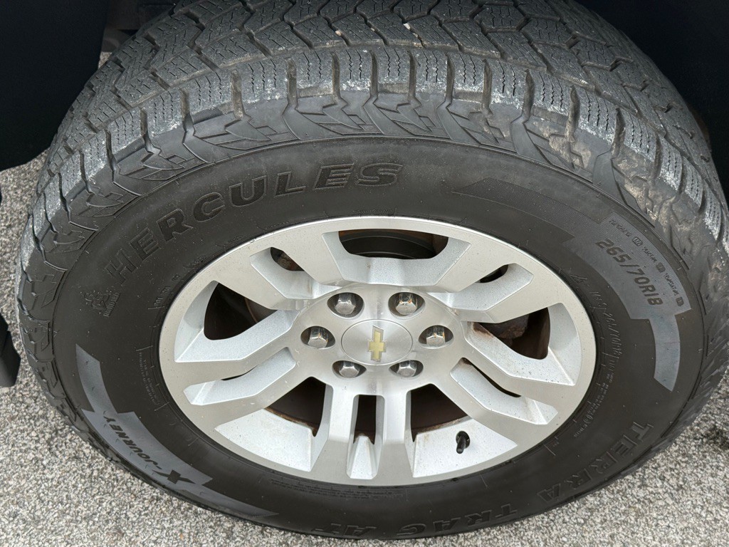 2017 Chevrolet Silverado 1500 Image 11