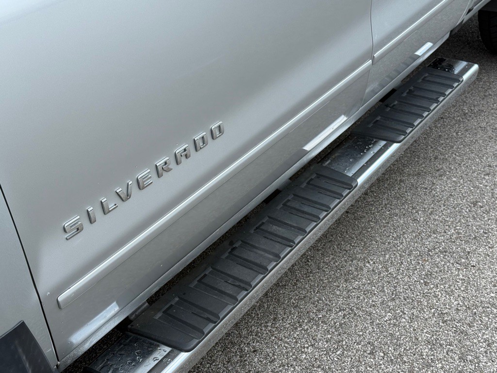 2017 Chevrolet Silverado 1500 Image 12