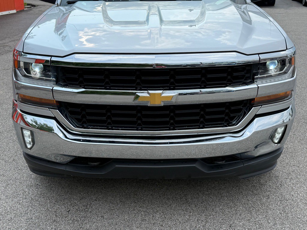 2017 Chevrolet Silverado 1500 Image 16