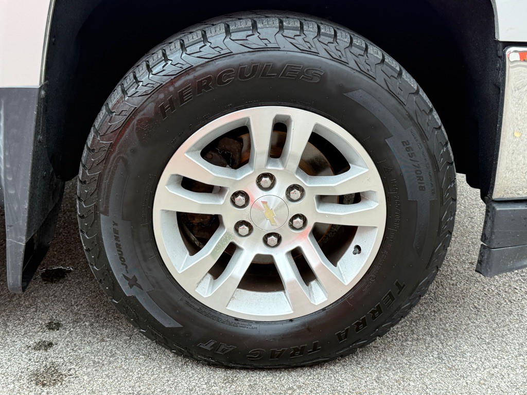 2017 Chevrolet Silverado 1500 Image 17