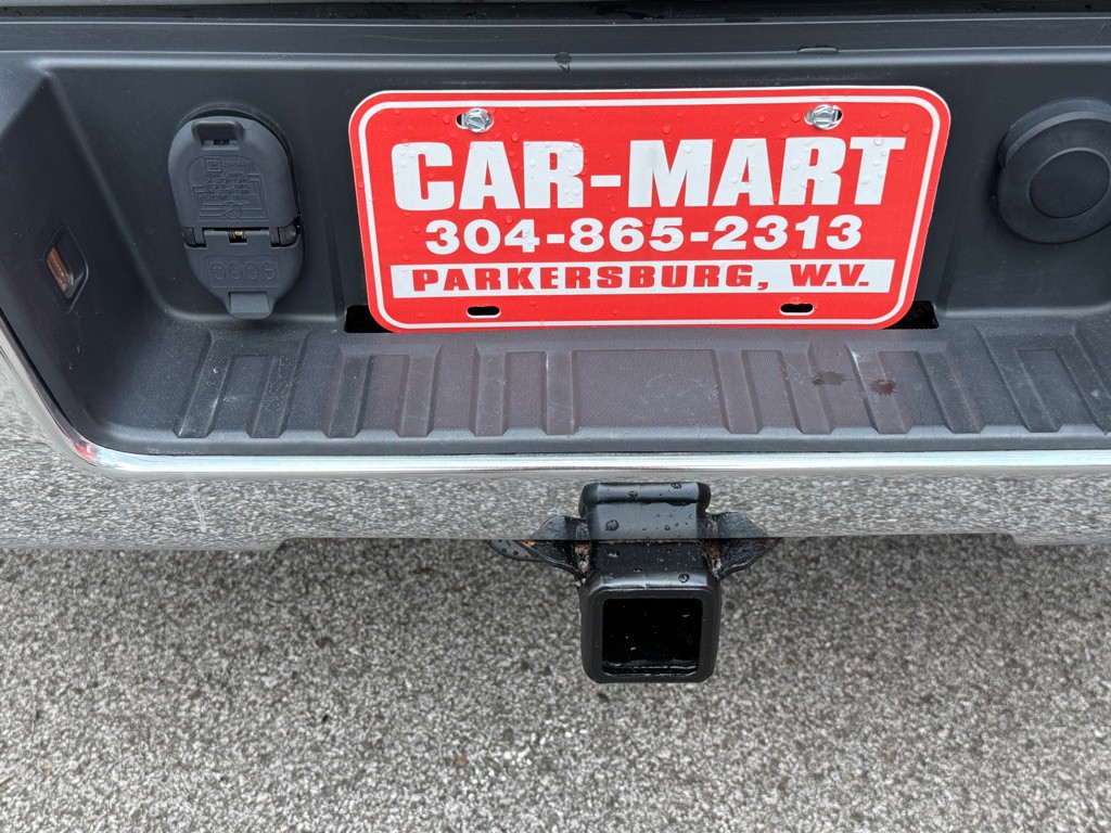 2017 Chevrolet Silverado 1500 Image 21