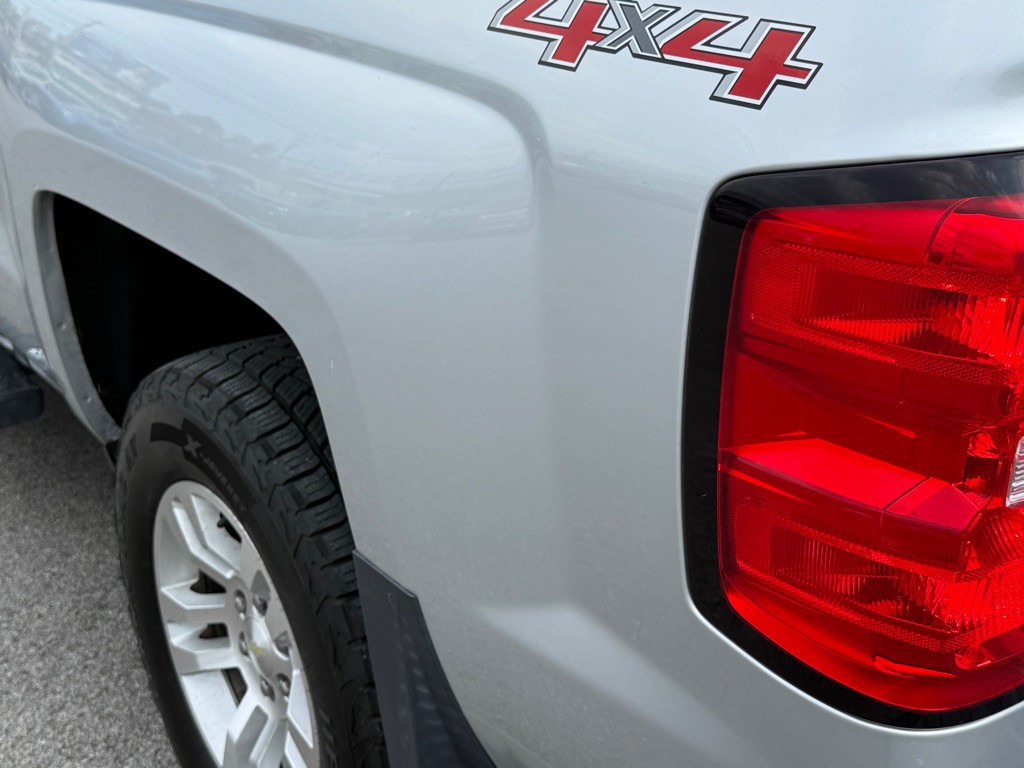 2017 Chevrolet Silverado 1500 Image 23