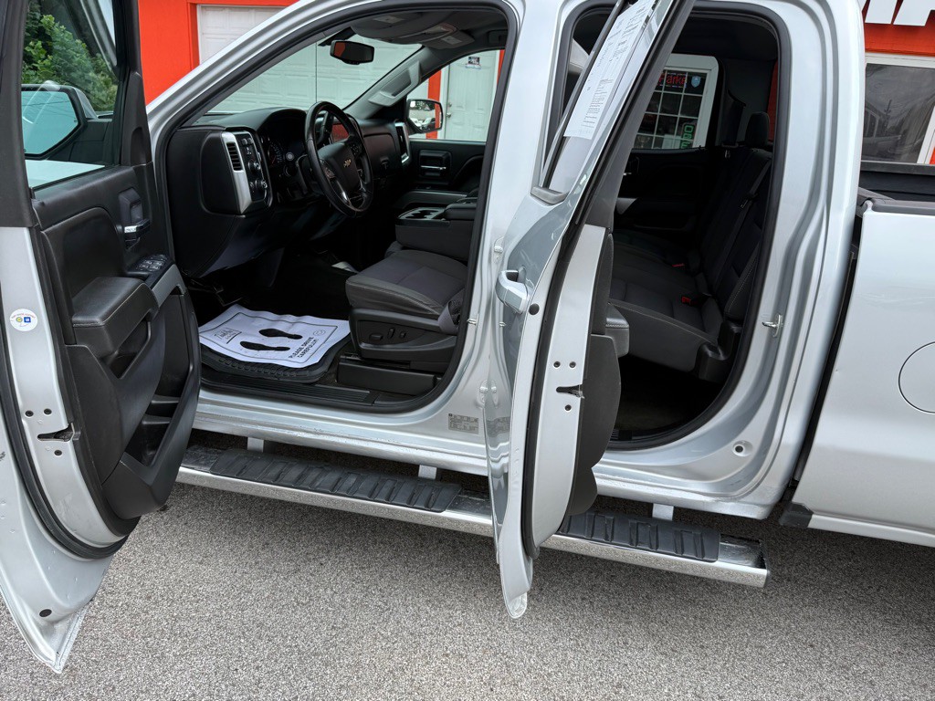 2017 Chevrolet Silverado 1500 Image 24