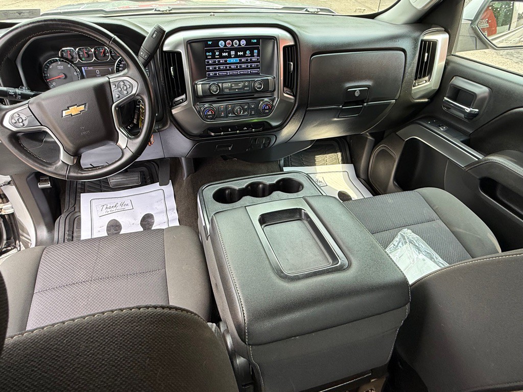 2017 Chevrolet Silverado 1500 Image 26