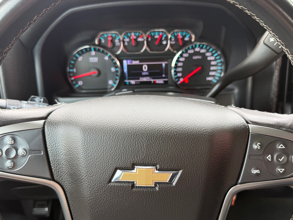 2017 Chevrolet Silverado 1500 Image 35