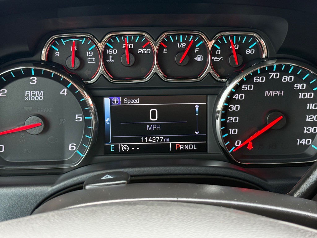 2017 Chevrolet Silverado 1500 Image 36