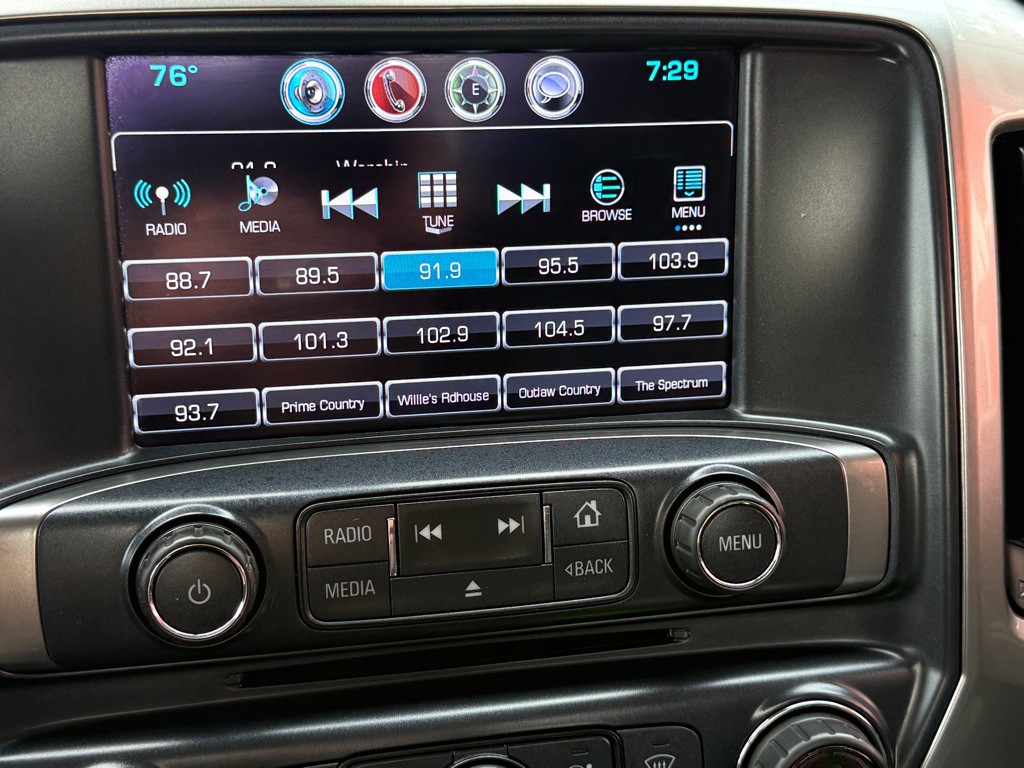 2017 Chevrolet Silverado 1500 Image 38