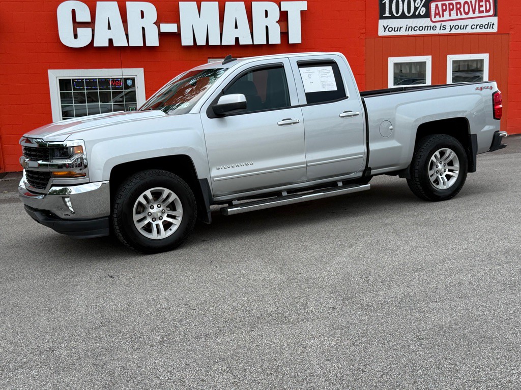 2017 Chevrolet Silverado 1500 Image 45