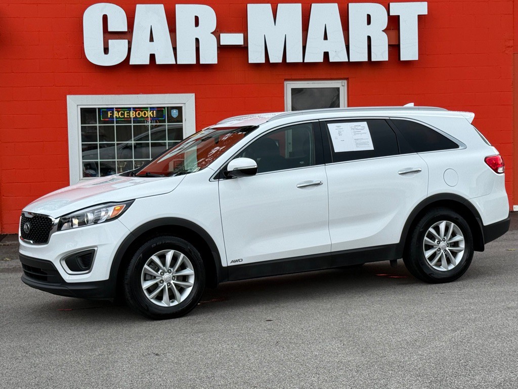 2018 Kia Sorento Image 1