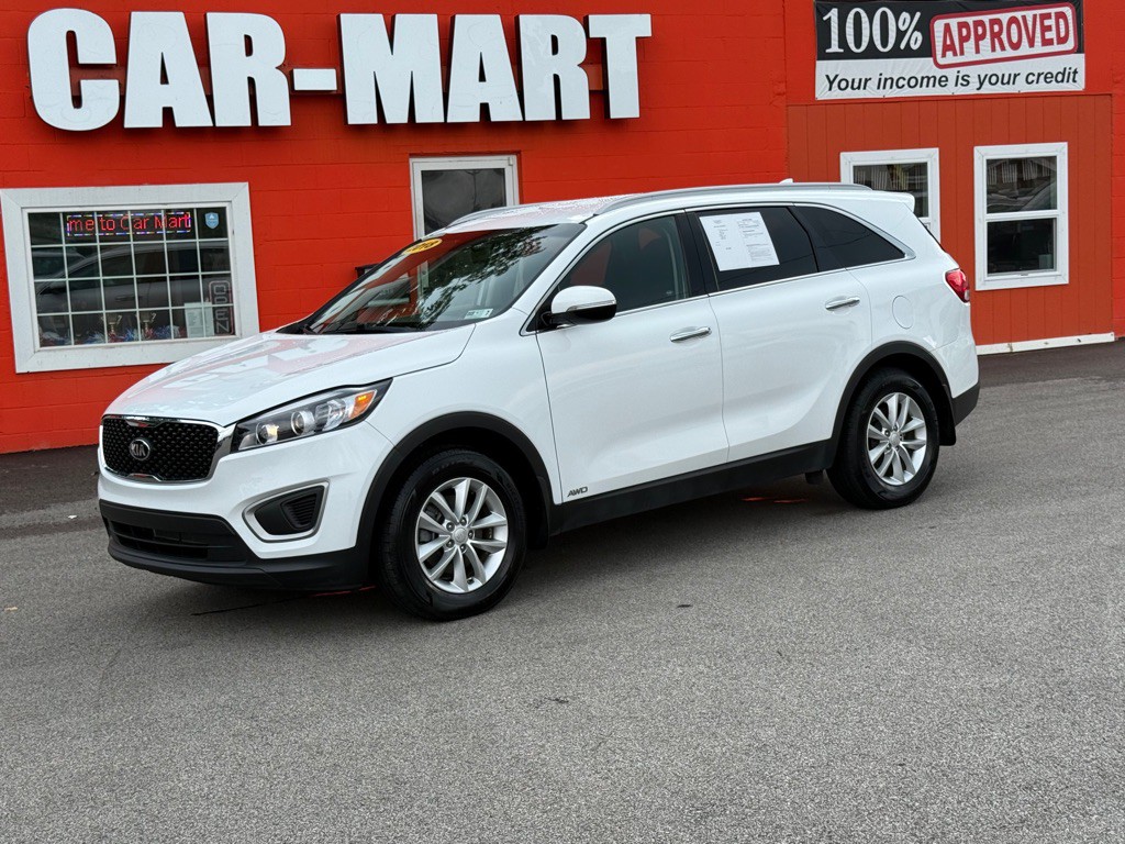 2018 Kia Sorento Image 2