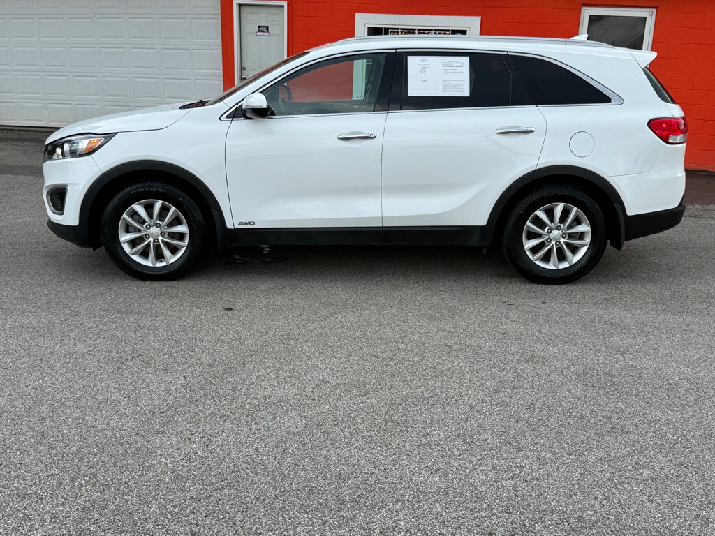 2018 Kia Sorento Image 3