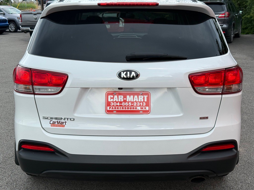 2018 Kia Sorento Image 5