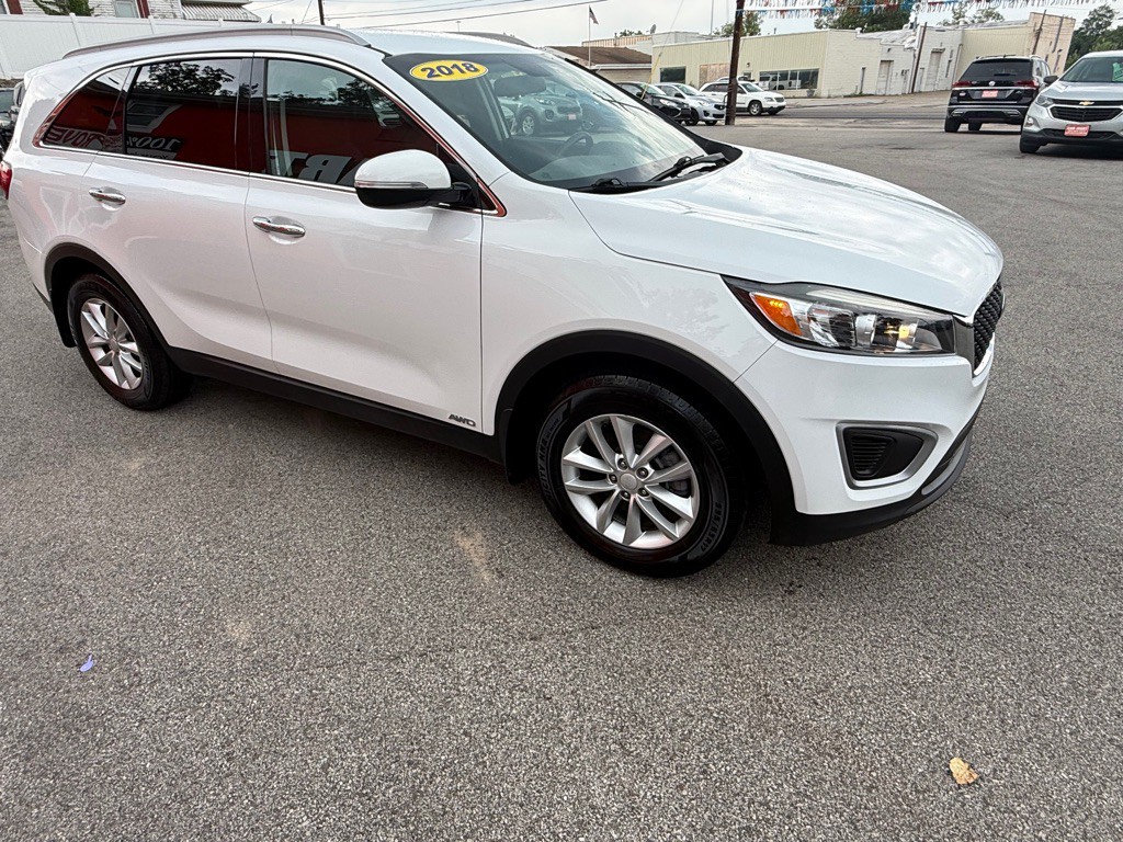2018 Kia Sorento Image 8