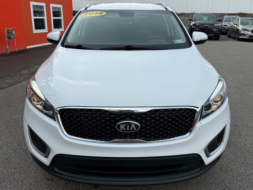 2018 Kia Sorento Image 9