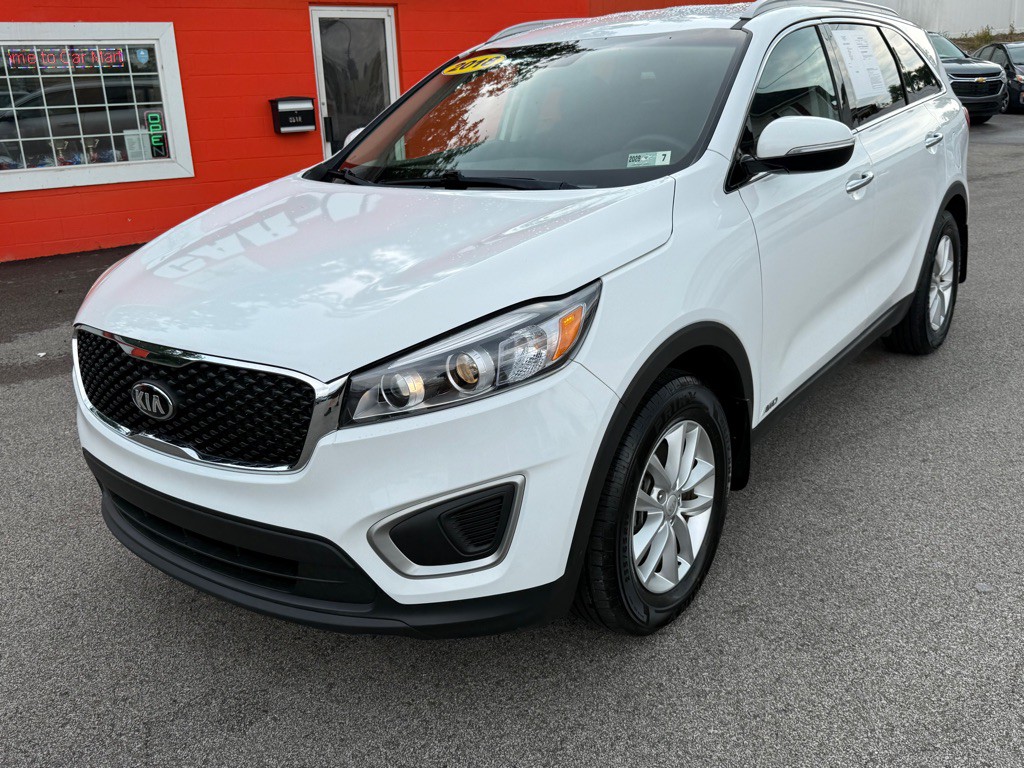2018 Kia Sorento Image 10