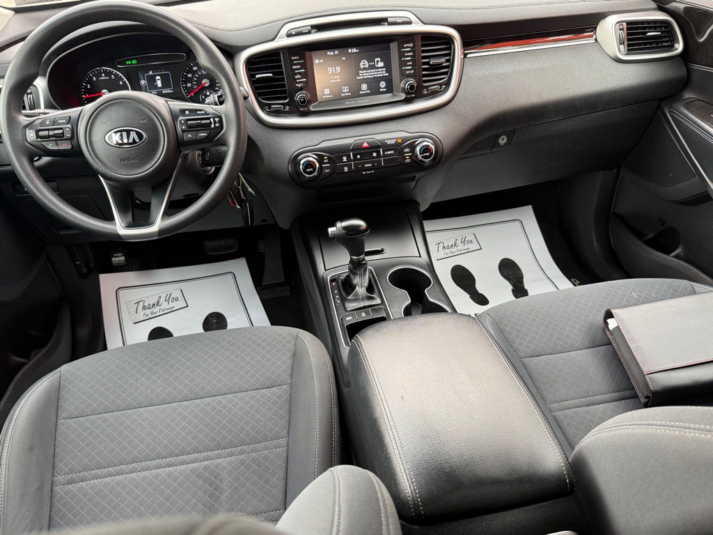 2018 Kia Sorento Image 22