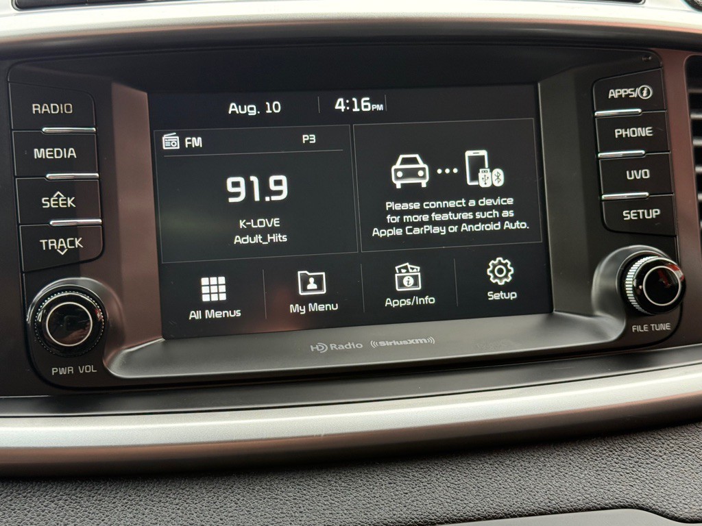 2018 Kia Sorento Image 30