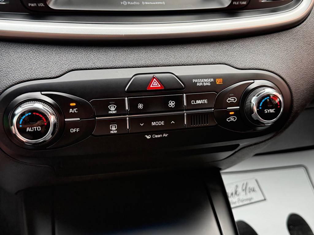 2018 Kia Sorento Image 31