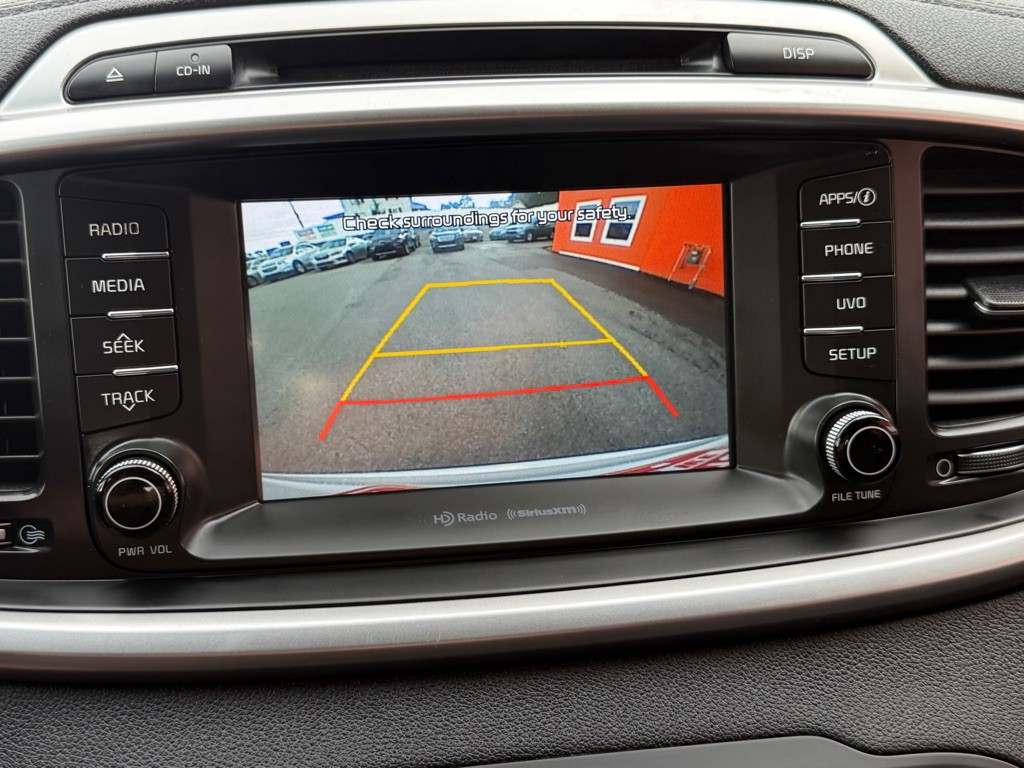 2018 Kia Sorento Image 34