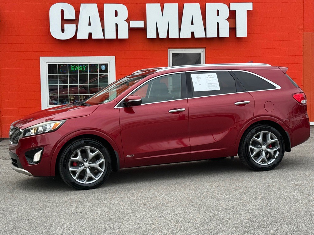 2018 Kia Sorento Image 1