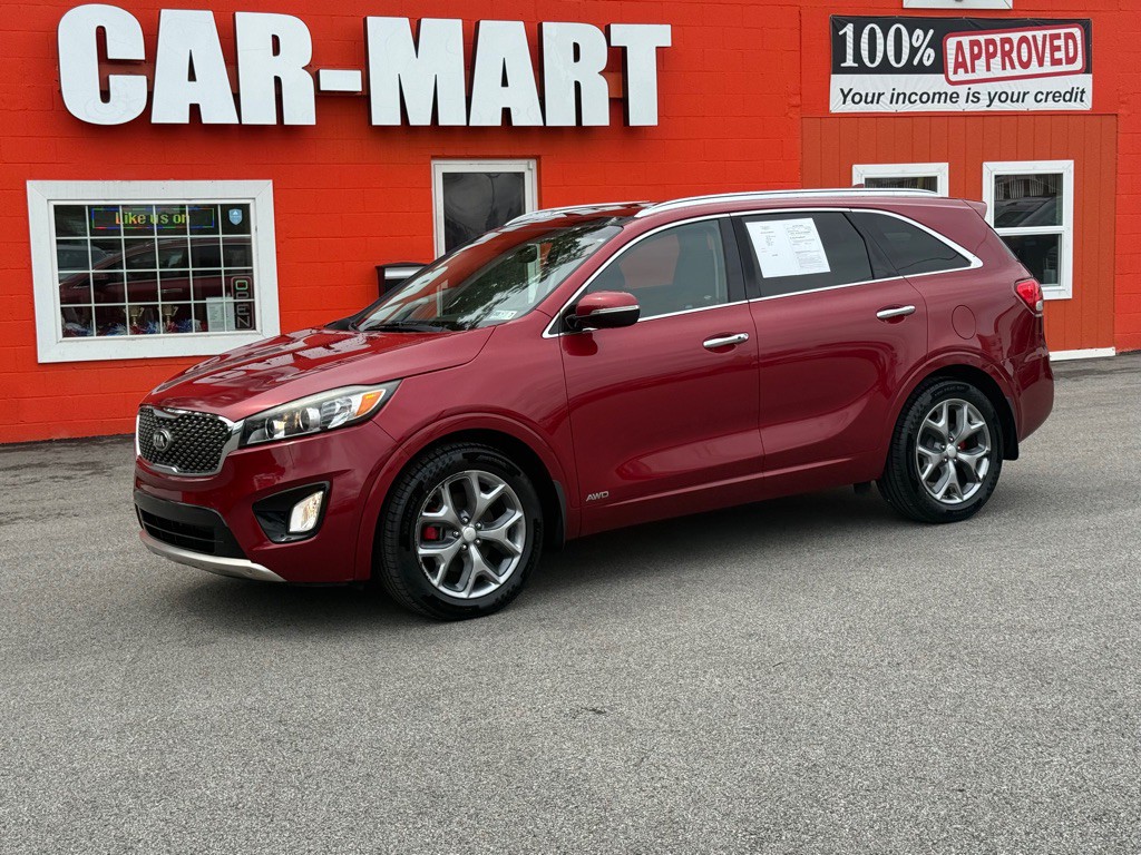 2018 Kia Sorento Image 2