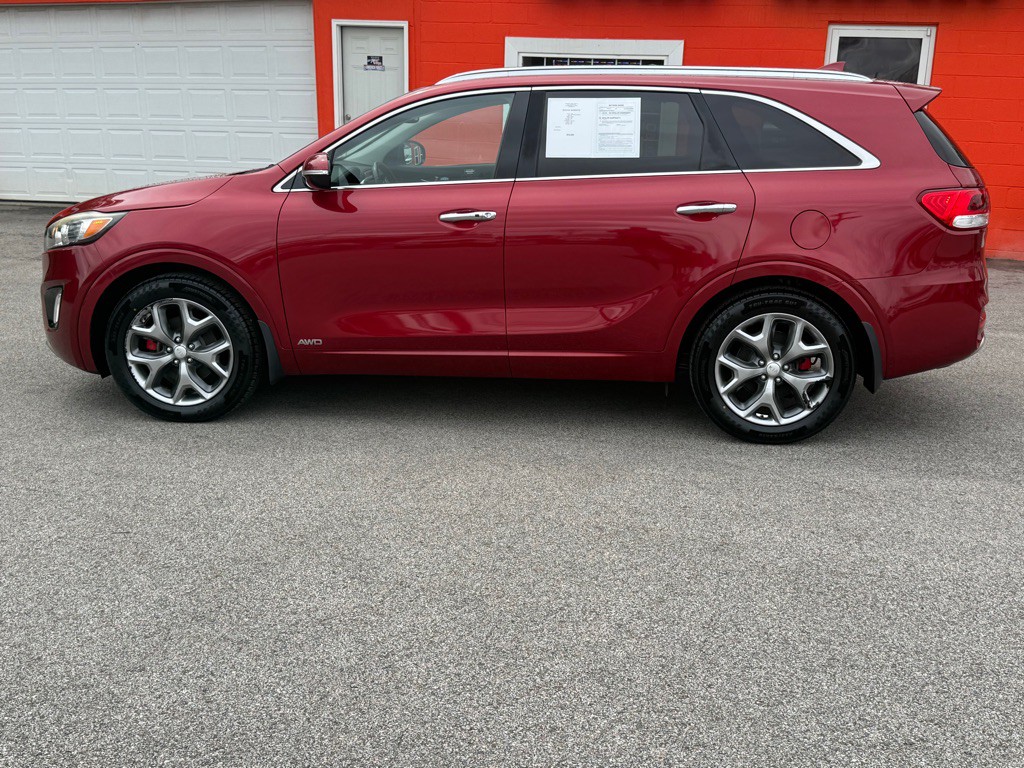 2018 Kia Sorento Image 3