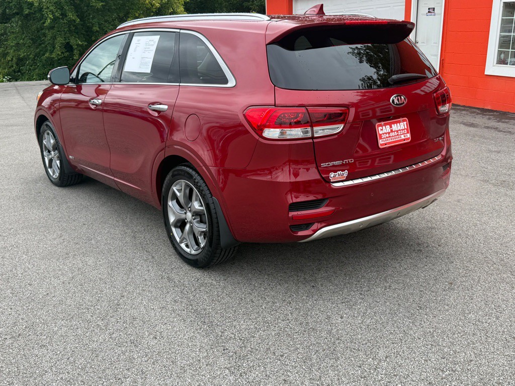 2018 Kia Sorento Image 4