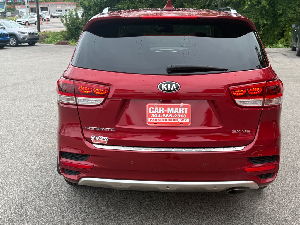 2018 Kia Sorento Image 5