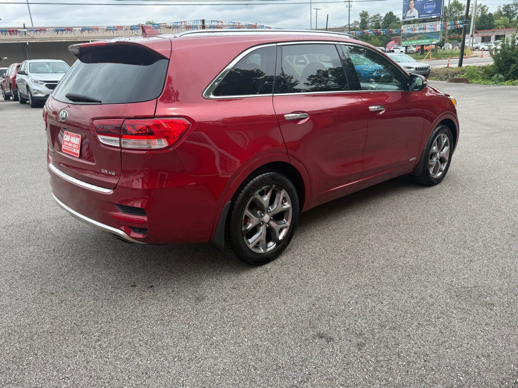 2018 Kia Sorento Image 6