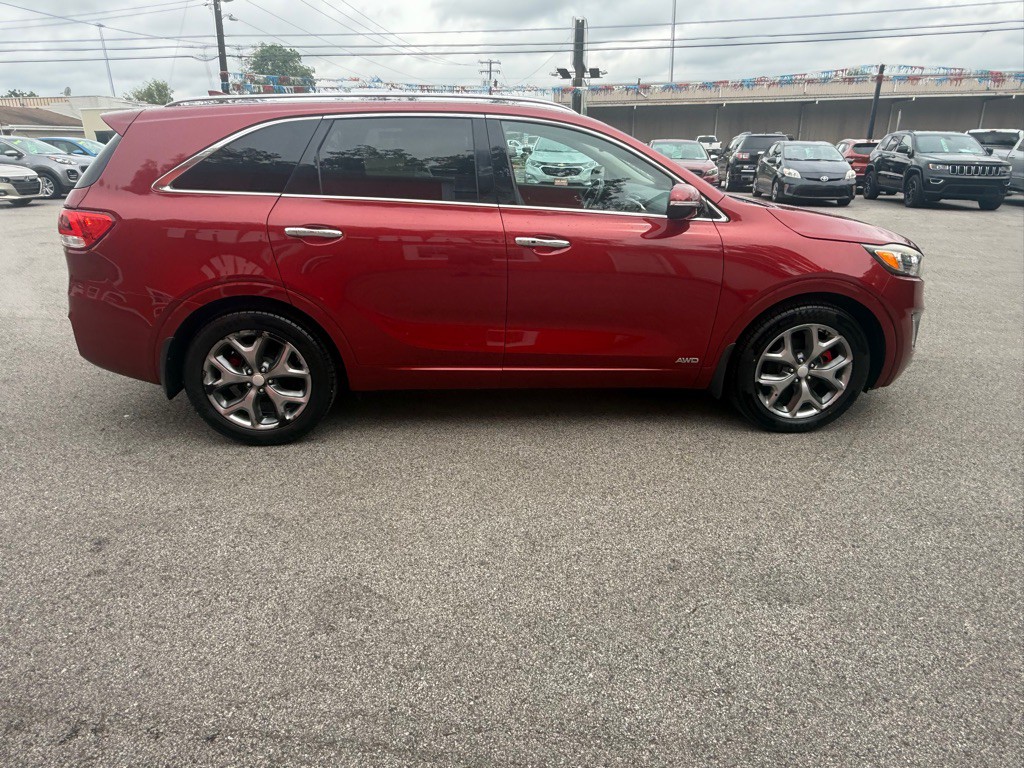 2018 Kia Sorento Image 7