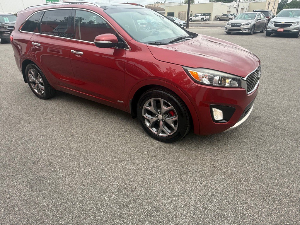 2018 Kia Sorento Image 8