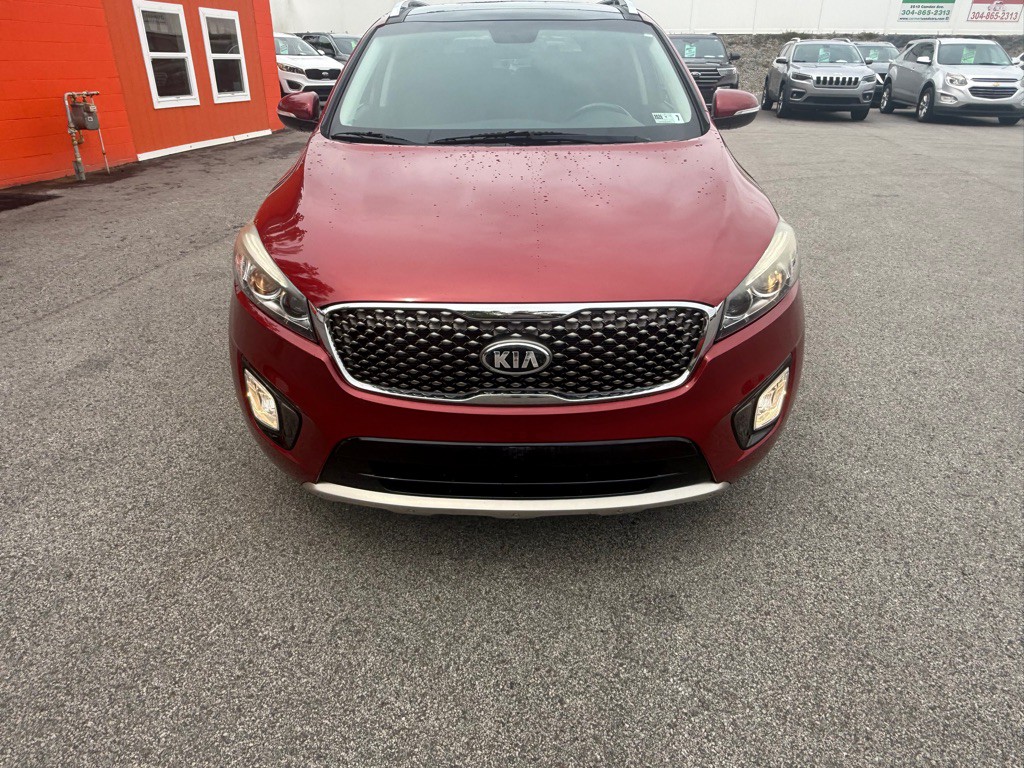 2018 Kia Sorento Image 9