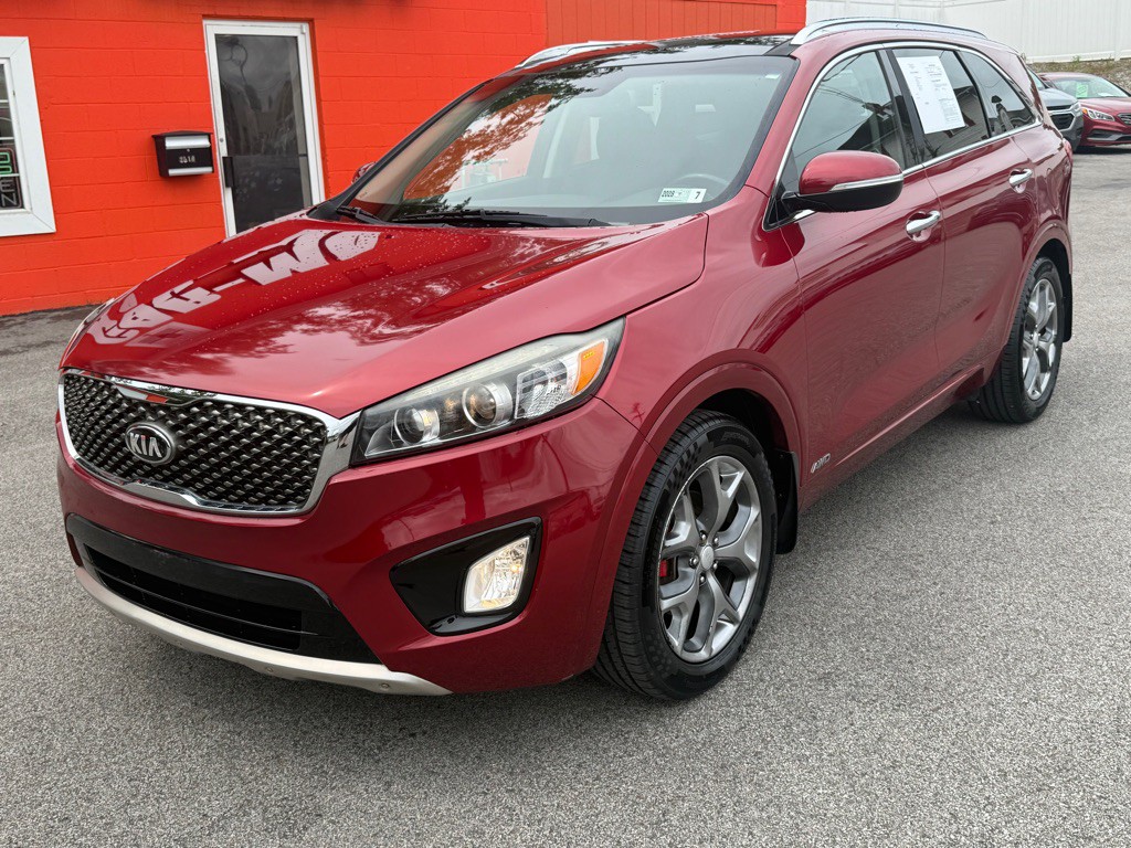 2018 Kia Sorento Image 10