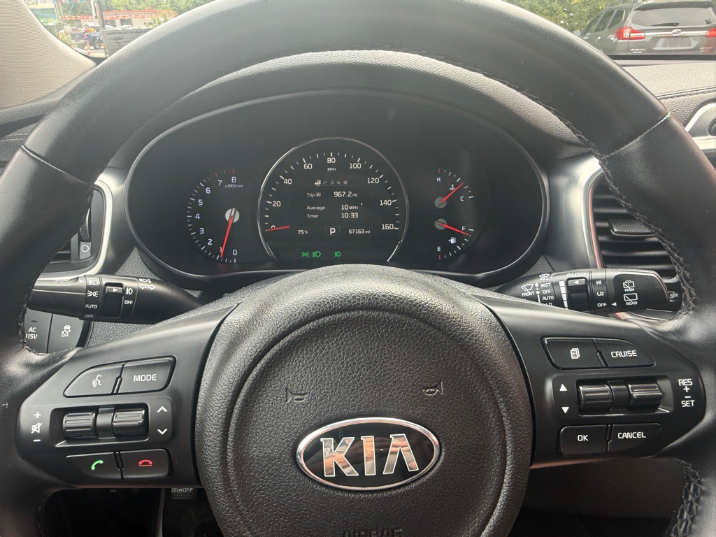 2018 Kia Sorento Image 34