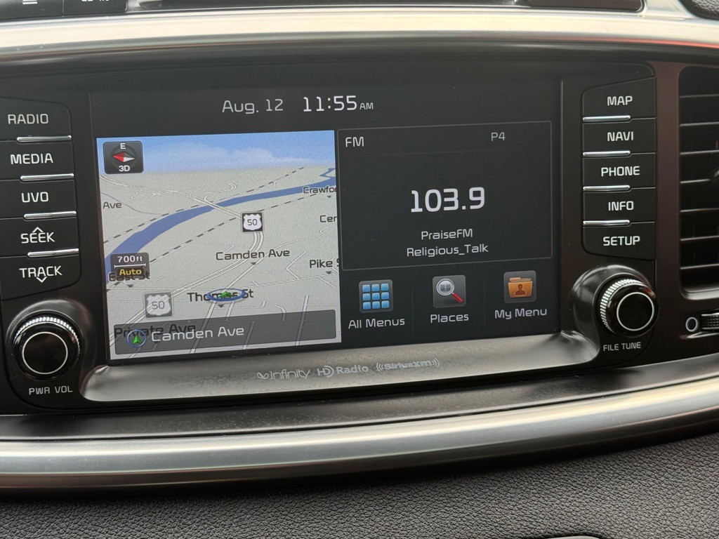 2018 Kia Sorento Image 37