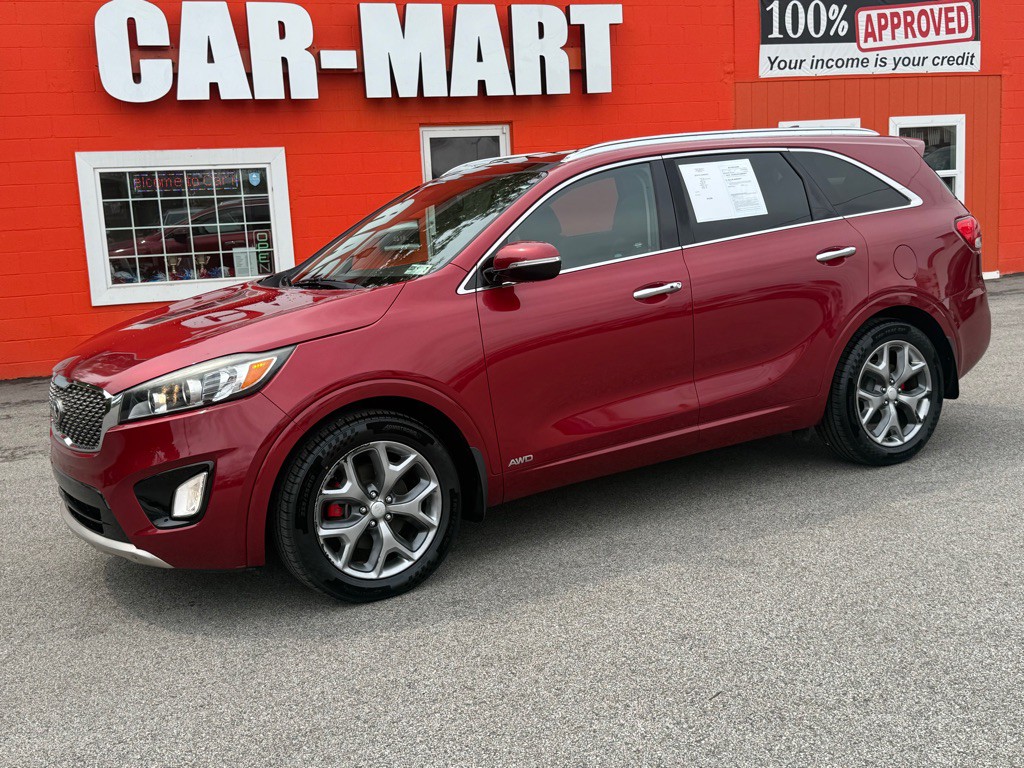 2018 Kia Sorento Image 48