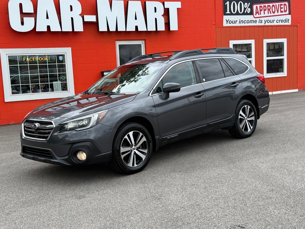 2019 Subaru Outback Image 2