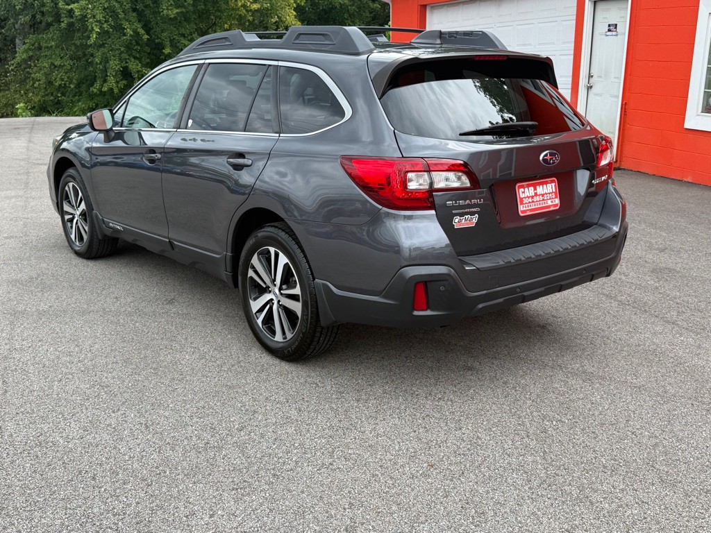 2019 Subaru Outback Image 4