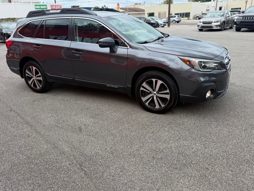 2019 Subaru Outback Image 8