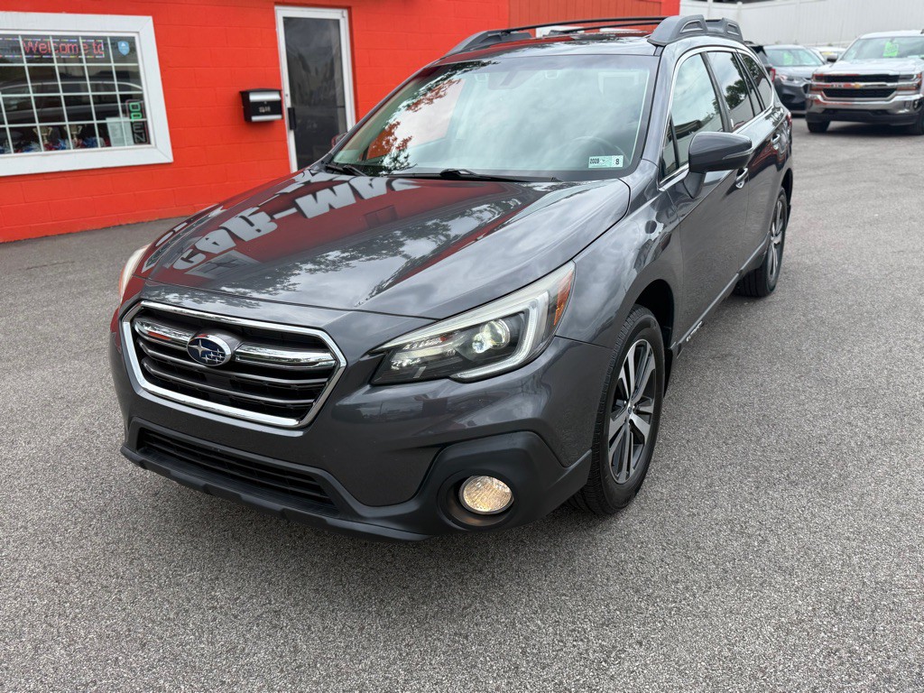 2019 Subaru Outback Image 11