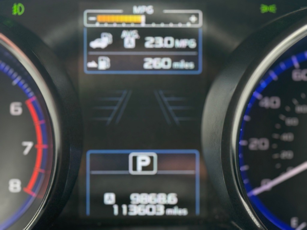 2019 Subaru Outback Image 39